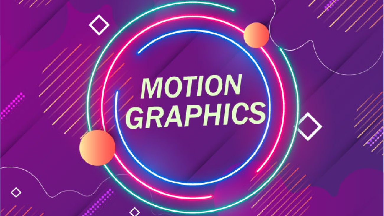 motion graphics